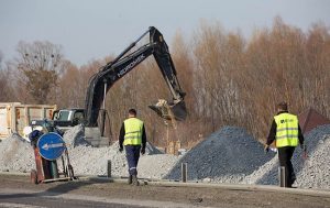 Дороги в Украине начнут строить по новым стандартам
